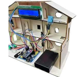 Stem教學套件｜家庭報警系統 Arduino