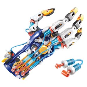 液壓機械手套2 Stem教學套件|液壓機械手套 (免電池液壓動力)