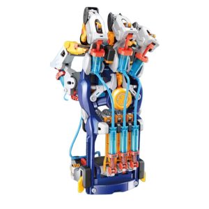 液壓機械手套3 Stem教學套件|液壓機械手套 (免電池液壓動力)