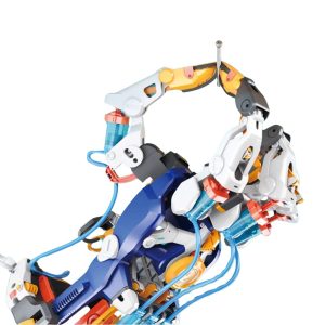 液壓機械手套4 Stem教學套件|液壓機械手套 (免電池液壓動力)