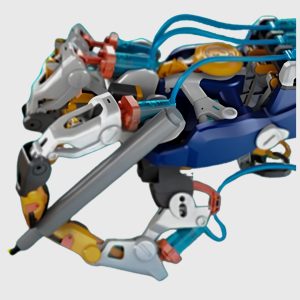 液壓機械手套5 Stem教學套件|液壓機械手套 (免電池液壓動力)