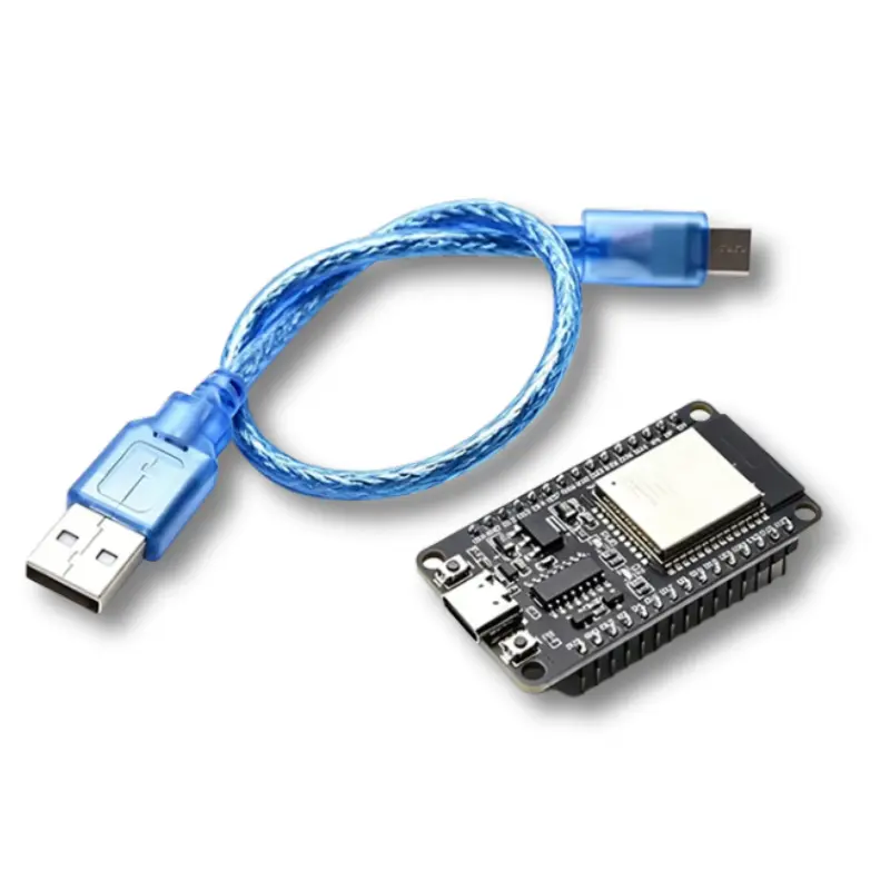 ESP32 開發板 (Type-C : CH340)1 ESP32 開發板 (Type-C / CH340)