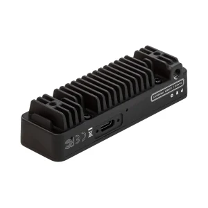 OAK-D Pro 空間 AI 雙目深度相機1 OAK-D Pro 空間 AI 雙目深度相機|主動結構光與邊緣運算視覺模組