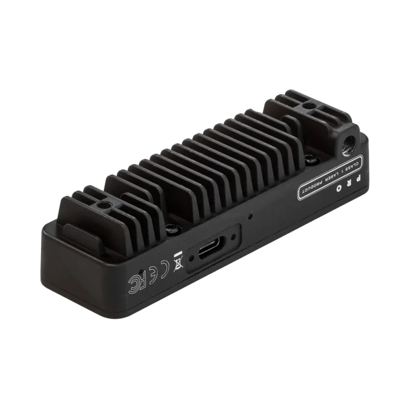 OAK-D Pro 空間 AI 雙目深度相機1 OAK-D Pro 空間 AI 雙目深度相機|主動結構光與邊緣運算視覺模組