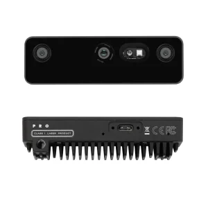 OAK-D Pro 空間 AI 雙目深度相機2 OAK-D Pro 空間 AI 雙目深度相機|主動結構光與邊緣運算視覺模組