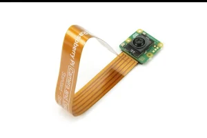 Raspberry Pi AI Camera (Sony IMX500) 智慧相機2 Raspberry Pi AI Camera (Sony IMX500) 智慧相機
