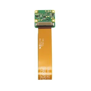 Raspberry Pi AI Camera (Sony IMX500) 智慧相機4 Raspberry Pi AI Camera (Sony IMX500) 智慧相機