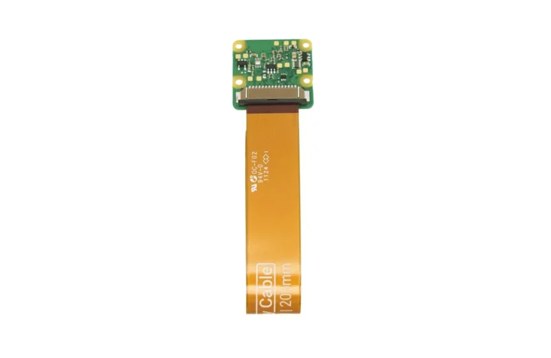 Raspberry Pi AI Camera (Sony IMX500) 智慧相機4 Raspberry Pi AI Camera (Sony IMX500) 智慧相機