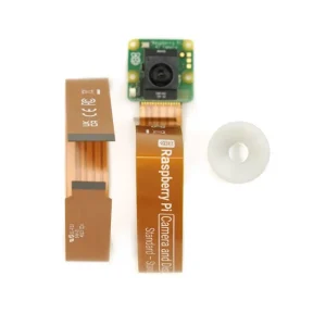 Raspberry Pi AI Camera (Sony IMX500) 智慧相機5 Raspberry Pi AI Camera (Sony IMX500) 智慧相機