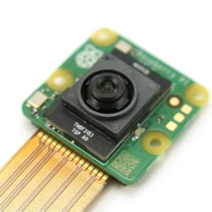 Raspberry Pi AI Camera (Sony IMX500) 智慧相機6 Raspberry Pi AI Camera (Sony IMX500) 智慧相機